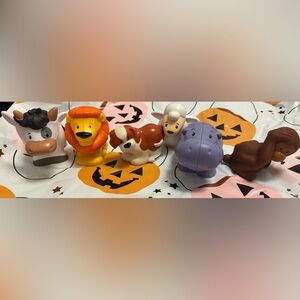 Fisher Price Little People Animals